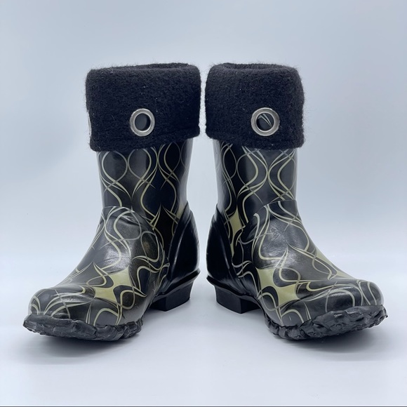 BOGS Becca Swirl Print Boot. - Picture 8 of 11